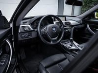tweedehands BMW 330 3-SERIE GT Gran Turismo i High-Executive Pano-dak H&K Leder Apple-Carplay Head-up Dealer-onderhouden.