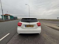 Occasion Mercedes A180 Ambition 122 PK (89 kW) 2013 Wit Hatchback