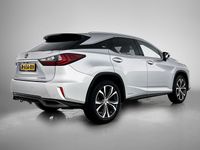 Occasion Lexus RX450h Luxury Line 2022 Grijs SUV