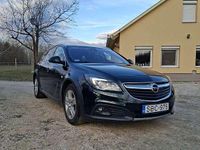 Occasion Opel Insignia 252 PK (185 kW) 2014 Groen Stationwagen