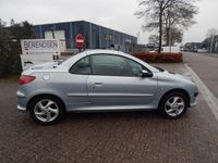 tweedehands Peugeot 206 CC 1.6-16V