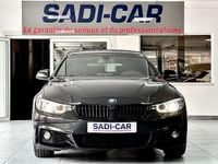 Occasion BMW 418 Gran Coupé M Sport 136 PK (100 kW) 2019 Zwart Coupé