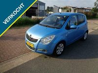 tweedehands Opel Agila 1.2 Enjoy Automaat .Airco