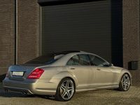 tweedehands Mercedes S63 AMG AMG W221 Lang Aut.-7 | 2e eig. | volledig gedocumentee