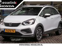 Occasion Honda Jazz 122 PK (89 kW) 2023 Wit, metallic lak Hatchback