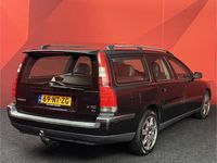 Occasion Volvo V70 170 PK (125 kW) 2004 Zwart (metallic) Stationwagen