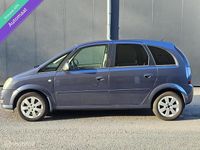 Occasion Opel Meriva 105 PK (77 kW) 2008 Grijs MPV