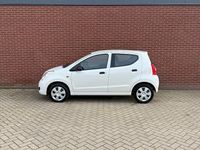 Occasion Suzuki Alto Comfort 68 PK (50 kW) 2010 Wit Hatchback
