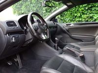 tweedehands VW Golf Cabriolet 2.0 TSI GTI | 211PK | Stoelverwarming | Navi | PDC