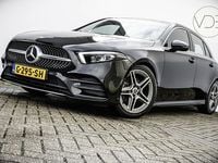 Occasion Mercedes A180 Business 136 PK (100 kW) 2019 Zwart (metallic) Hatchback