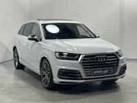 tweedehands Audi SQ7 Q7 4.0 TDIquattro Pro Line Bose Panodak 7-Zits L