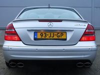 tweedehands Mercedes E320 E-KLASSEE 55 AMG-Style I NL-Auto I Nieuwstaat I Youngtimer I NA