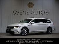 Occasion VW Passat GTE 218 PK (160 kW) 2015 Wit Stationwagen