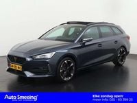 Occasion Cupra Leon 150 PK (110 kW) 2023 Grijs Stationwagen
