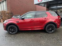 tweedehands Land Rover Discovery Sport 2.0 Si4 Anniversary // HALF LEDER // XENON-KOPLAMP