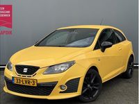 Occasion Seat Ibiza SC CUPRA 180 PK (132 kW) 2010 Geel Hatchback