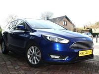 tweedehands Ford Focus Wagon 1.0 Titanium 12 Mnd Garantie