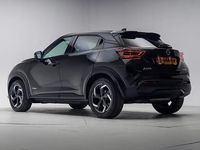 Occasion Nissan Juke N-Connecta 94 PK (69 kW) 2024 Zwart SUV