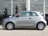 tweedehands Fiat 500e RED 24 kWh 10.25" Scherm met Apple/Android Carplay | Cruise Controle | Licht/regen sensor