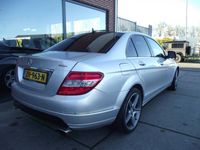 tweedehands Mercedes C350 Elegance AMG editie YOUNGTIMER