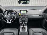 Occasion Volvo V70 191 PK (140 kW) 2016 Zwart Stationwagen