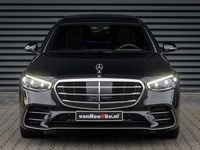 Occasion Mercedes S580 AMG line 504 PK (370 kW) 2025 Zwart Sedan