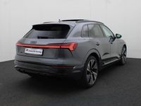 tweedehands Audi Q8 e-tron 55 quattro S Edition 115 kWh/408PK · Panoramadak ·