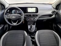 tweedehands Hyundai i10 1.0 Comfort Smart 5-zits Automaat / Navigatie / Achteruitrijcamera / Digitale Teller