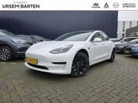 Occasion Tesla Model 3 Standard Range 239 kW (325 PK) 2020 Wit Sedan