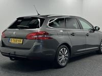 Occasion Peugeot 308 SW Allure 131 PK (96 kW) 2021 Grijs Stationwagen