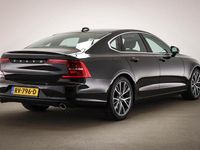 Occasion Volvo S90 Momentum 2018 Zwart Sedan