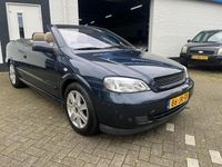 tweedehands Opel Astra Cabriolet 2.2-16V /Nieuwe apk/Automaat/ zeer nette en goed onderhouden auto.