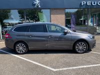 tweedehands Peugeot 308 Sw B.L. ALLURE 1.2 PureTech-130pk Navigatie | Cruise & Climate control | Parkeersensoren | Bluetooth | LM-velgen