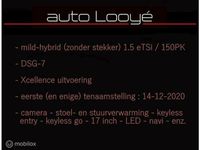 tweedehands Seat Leon Sportstourer 1.5 eTSI Xcellence - mild hybrid - 1e eig - nieuw model