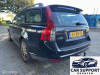 Occasion Volvo V50 136 PK (100 kW) 2007 Zwart Stationwagen