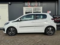 tweedehands Peugeot 108 1.0 e-VTi Allure|2e Eigenaar|Airco|Cruise|NAP|LM|