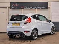 Occasion Ford Fiesta Titanium 101 PK (74 kW) 2014 Wit Hatchback