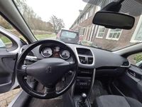 Occasion Peugeot 207 95 PK (69 kW) 2008 Grijs Hatchback