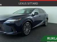 Occasion Lexus RX450h Luxury Line 309 PK (227 kW) 2023 Blauw SUV