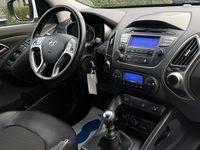 Occasion Hyundai ix35 135 PK (99 kW) 2014 Wit SUV