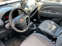 Occasion Fiat Doblò 135 PK (99 kW) 2013 Wit MPV