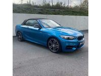 tweedehands BMW M240 2-SERIEi * FULL.Suspen adap.Navi.Cuir.