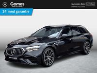 Occasion Mercedes E53 AMG AMG 585 PK (430 kW) 2024 Zwart Stationwagen