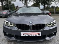 Occasion BMW 420 M Sport 184 PK (135 kW) 2018 Grijs Cabriolet