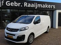 Occasion Opel Vivaro Innovation 177 PK (130 kW) 2022 Wit MPV
