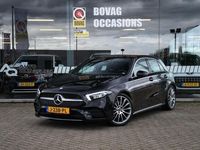 tweedehands Mercedes A220 Launch Edition AMG-LINE/ NAVIGATIE/ LM 18/ DAB