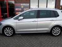 Occasion VW Golf Sportsvan Highline 204 PK (150 kW) 2018 Grijs MPV