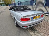 Occasion BMW 320 Executive 170 PK (125 kW) 2003 Zilver Cabriolet