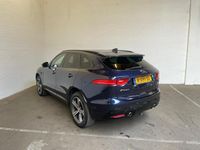 tweedehands Jaguar F-Pace 3.0 S/C S AWD 35t 381pk Dubbel Panorama dak|Stoelv