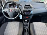 Occasion Fiat Punto Evo 100 PK (73 kW) 2017 Grijs Hatchback